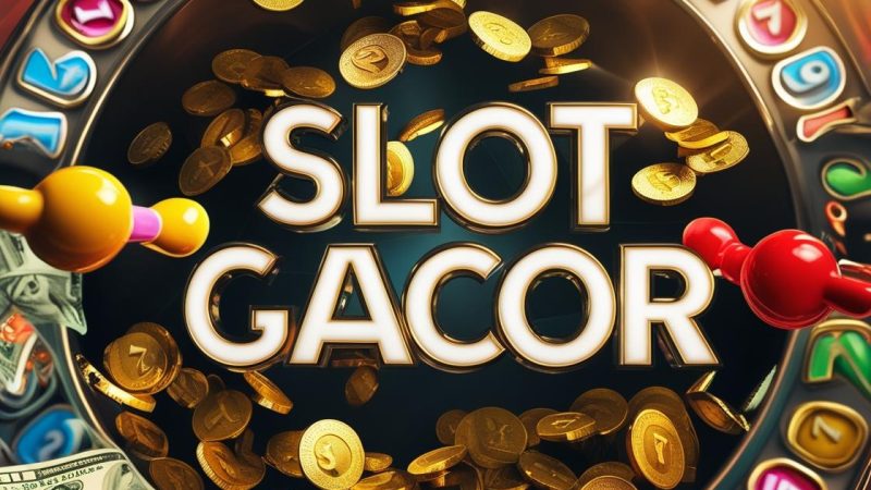 Kenali Jenis Slot Online Sebelum Mulai Main
