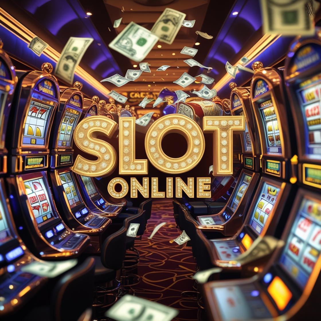 Slot Sebagai Bentuk Modern Ritual Keberuntungan