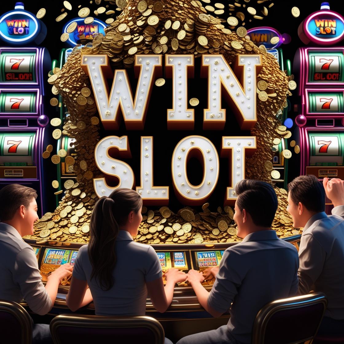 Main Slot Modal Receh, Menangnya Gede!