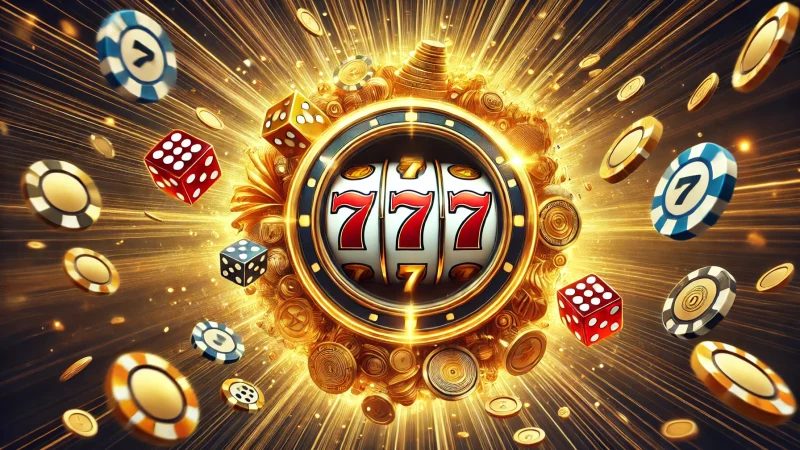 Slot Online: Sensasi Bermain Game yang Menghibur dan Modern