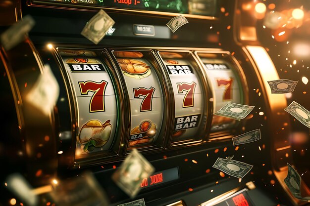 Menyelami Dunia Slot Online: Permainan Digital yang Bikin Ketagihan