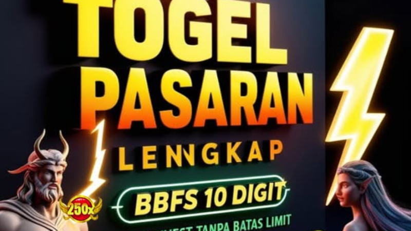 BBFS 10 Digit: Strategi Togel Online Paling Akurat untuk Raih Jackpot Besar